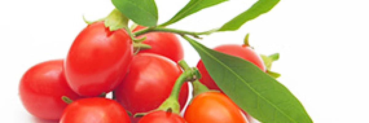 Gerçekten  sadece "goji berry" mi?