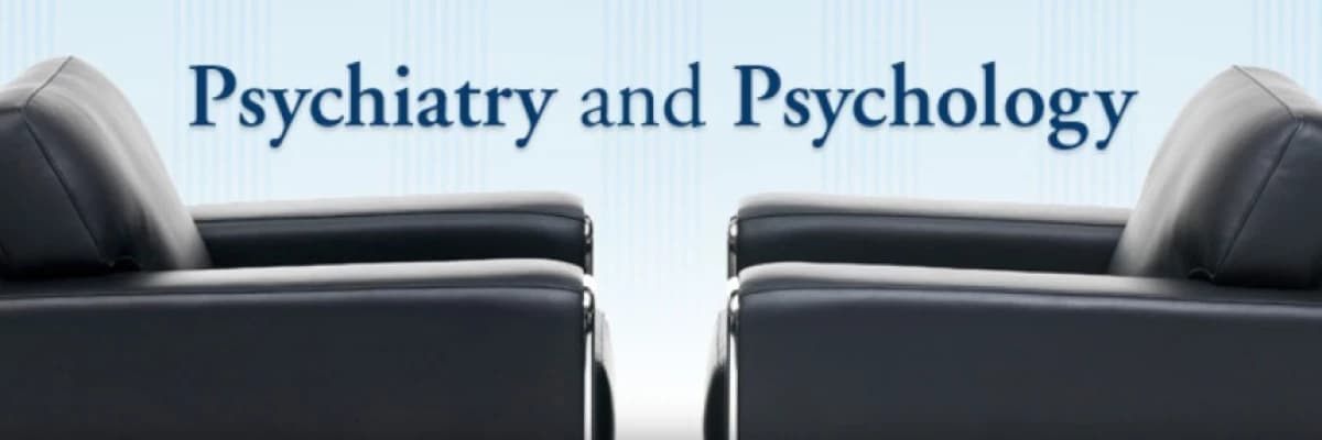 Psikiyatr mı, psikolog mu?