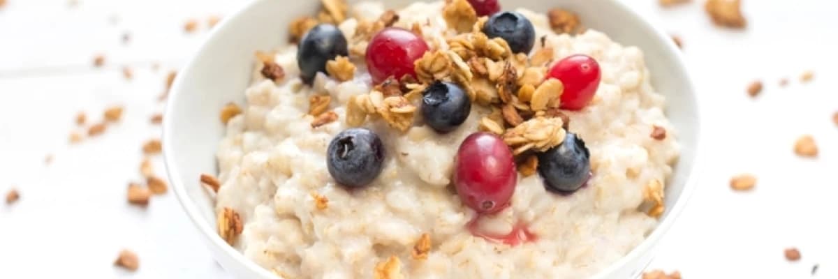 Tahılların en muhteşemi , yulaf !