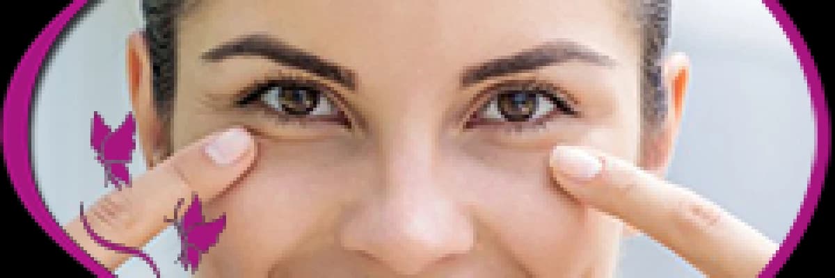 Göz Altı Morluk Tedavisi