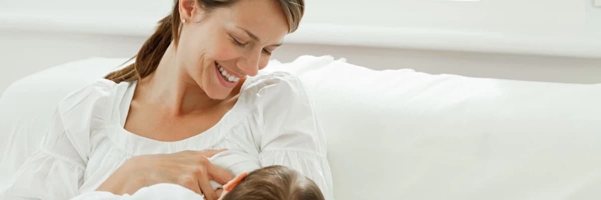 Emzirme Döneminde Beslenmede Dikkat Edilmesi Gerekenler