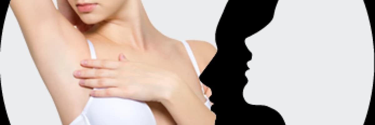 Koltuk Altı Terlemesi ve Çözümü