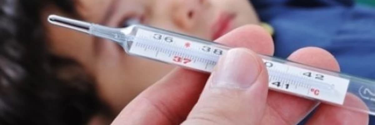 Ateş vücutta nasıl oluşmaktadır?