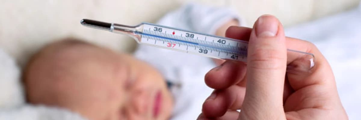 Çocuklarda Ateş Ölçüm Metodları Nelerdir ve Nasıl Ölçülmektedir?