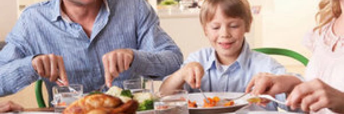 Aile Sofrasından Vazgeçmeyin!