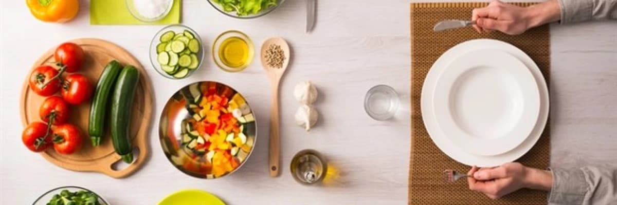 RAMAZAN’DA SAĞLIKLI BESLENME TÜYOLARI