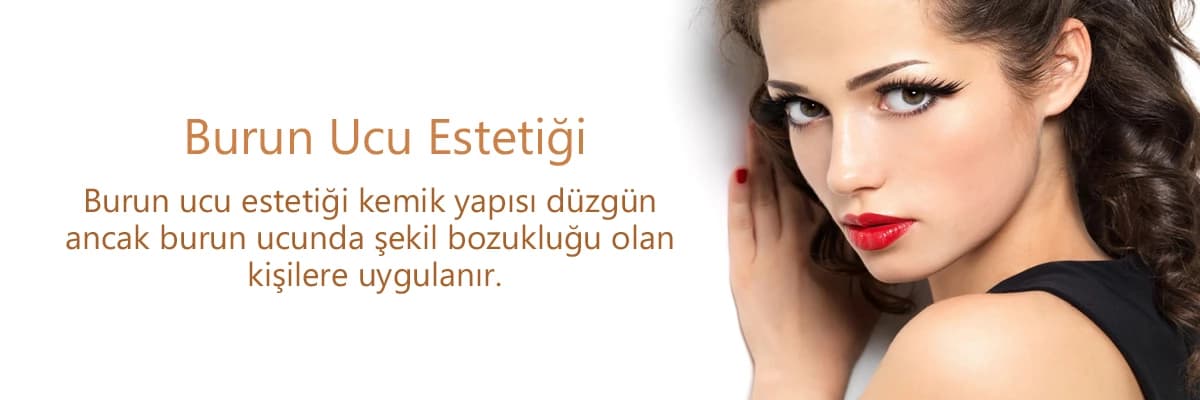 Burun Ucu Estetiği Nasıl Yapılır ve Sonrası