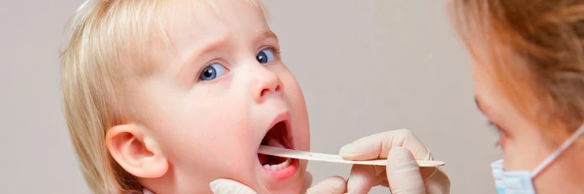 Çocuklarda Geniz Eti