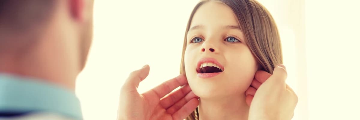 Çocuklarda Bademcik Ameliyatı