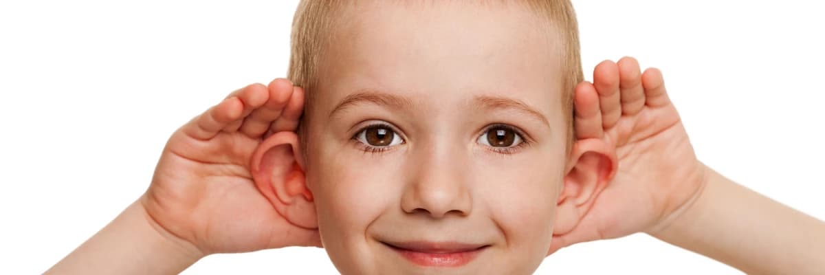 Çocuklarda görülen işitme sorunlarının sebepleri nelerdir?