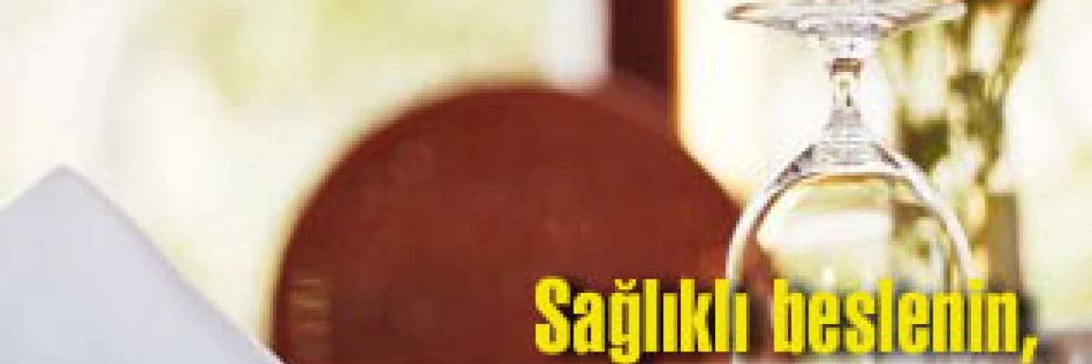 Sağlıklı beslenin tatil sonu sendromunu yenin