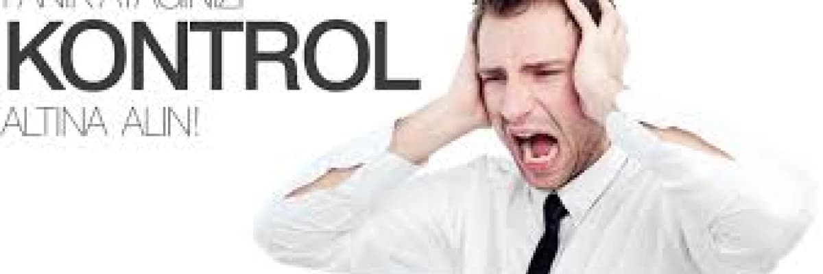 Panik Atak Gelince Ne Yapılmalı?