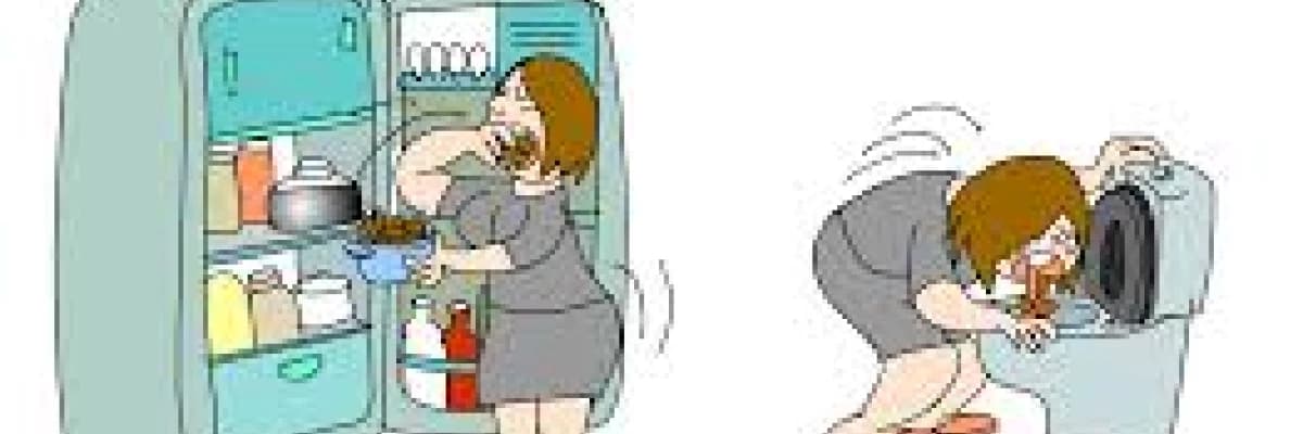 Yeme bozuklukları: bulimia nervoza nedir?