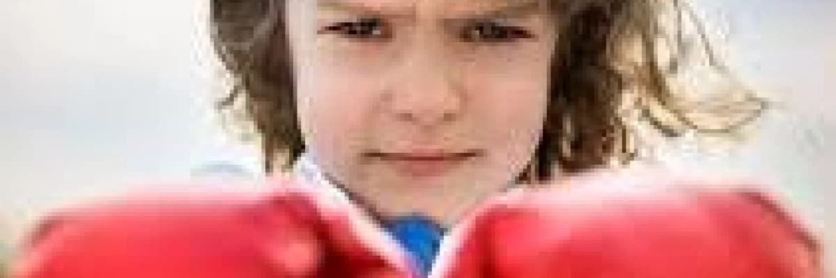 Güç çocuklarda artık?