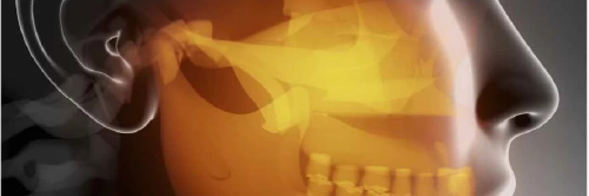 Çene Eklemi Hastalıkları ve Tedavisi