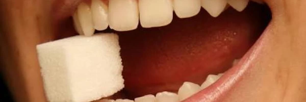 Diş Çürümesi Neden Olan Gıdalar