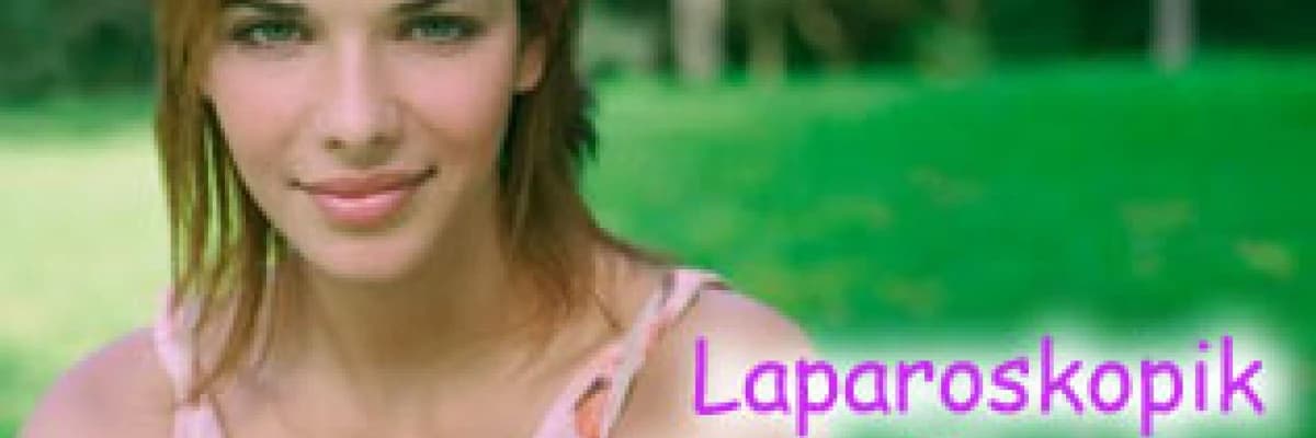 Laparoskopik tüp bağlanması