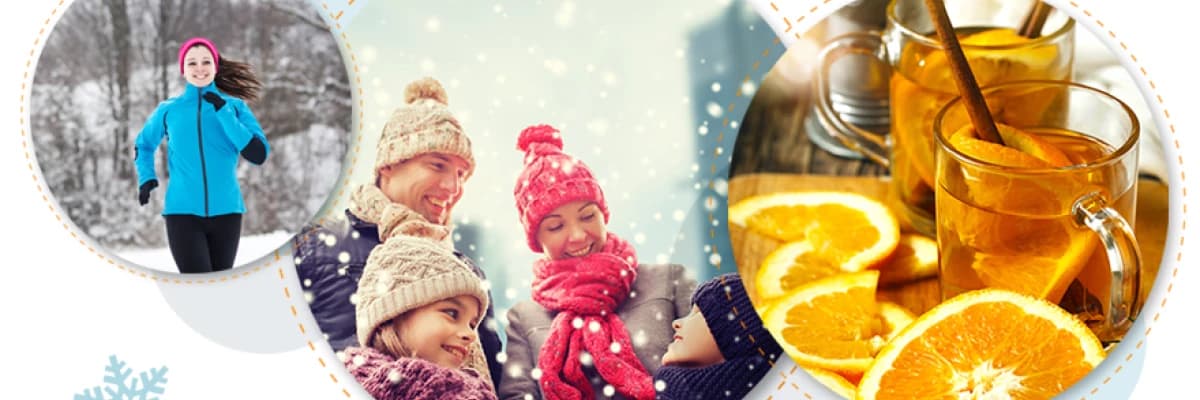 Vücudumuzun kış hazırlığı nasıl olmalıdır?