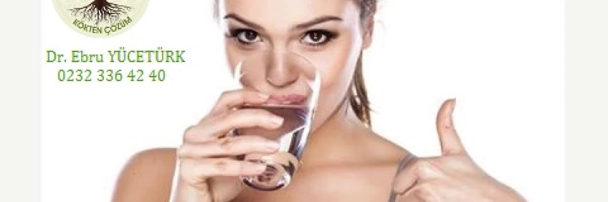 SU İÇİNCE MİDENİZ BULANIYORSA