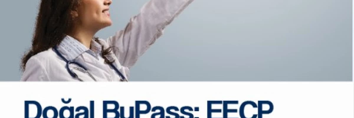 Bypass'a alternatif tedavi EECP ile yanınızdayız...