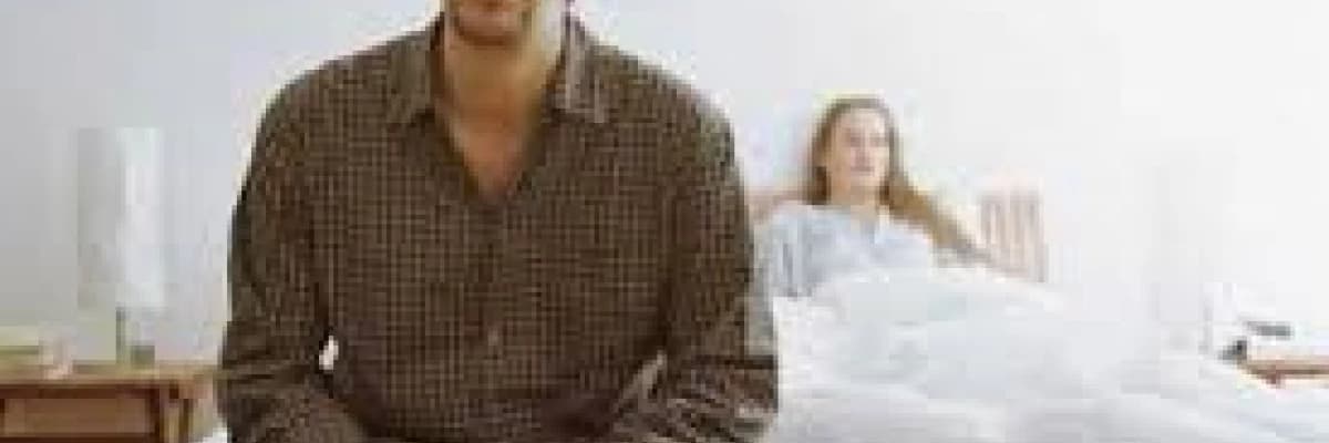 Erken Boşalma: Nedenler  ve Tedavisi