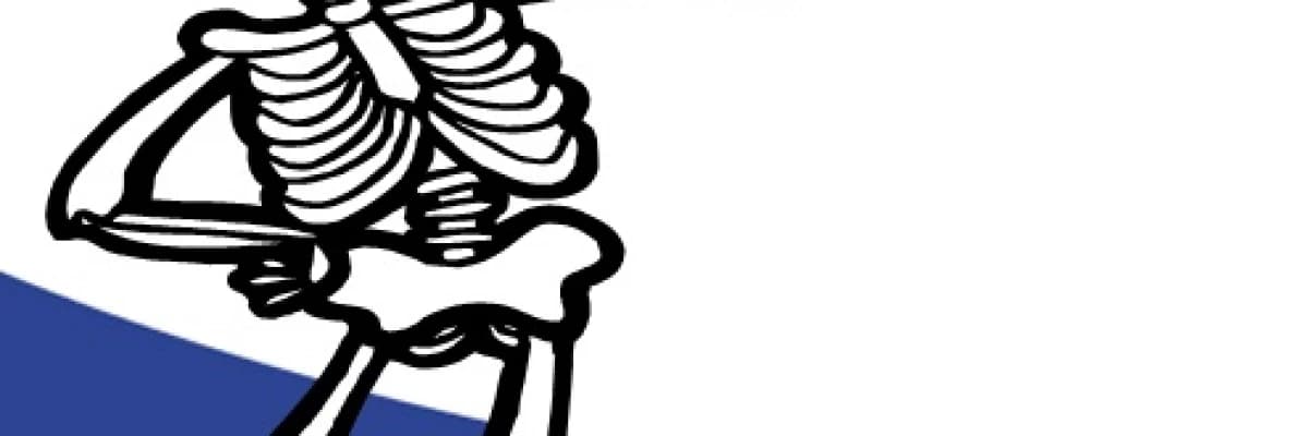 Kemiğin sessiz hırsızı için hareketsiz kalma. Kemiğiniz için harekete geçiniz! Osteoporozu önle!