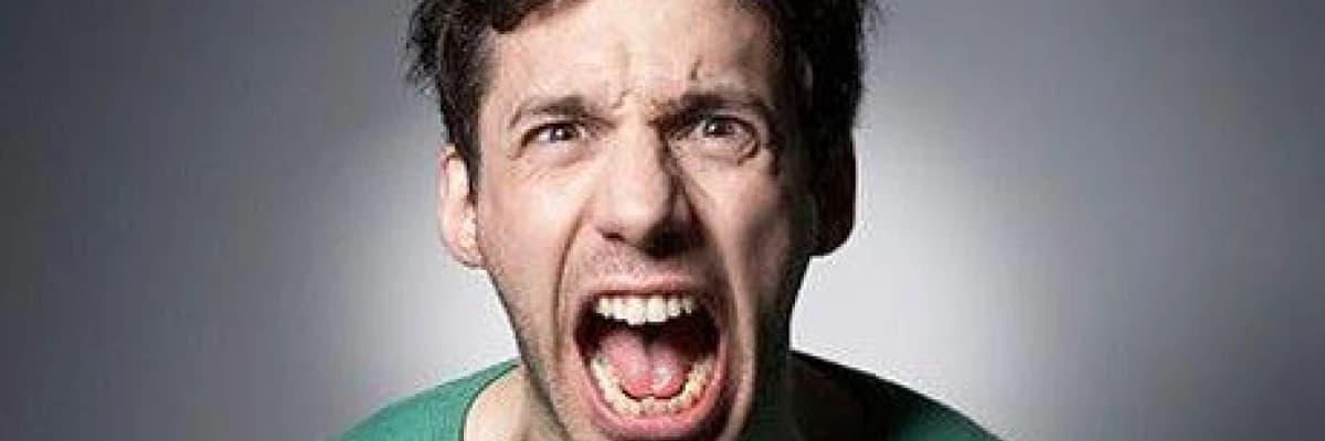 Öfke Nedir? Nasıl Kontrol Edilir?