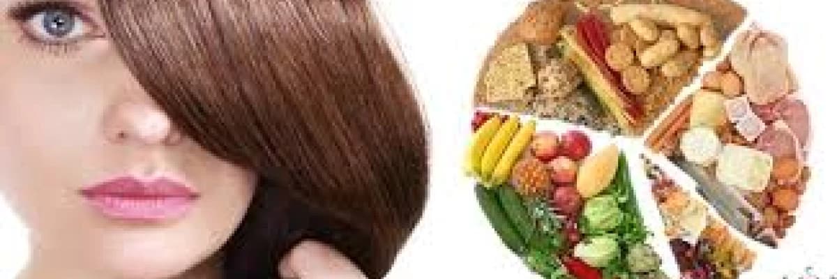 MUHTEŞEM SAÇLAR İÇİN BESLENME İPUÇLARI