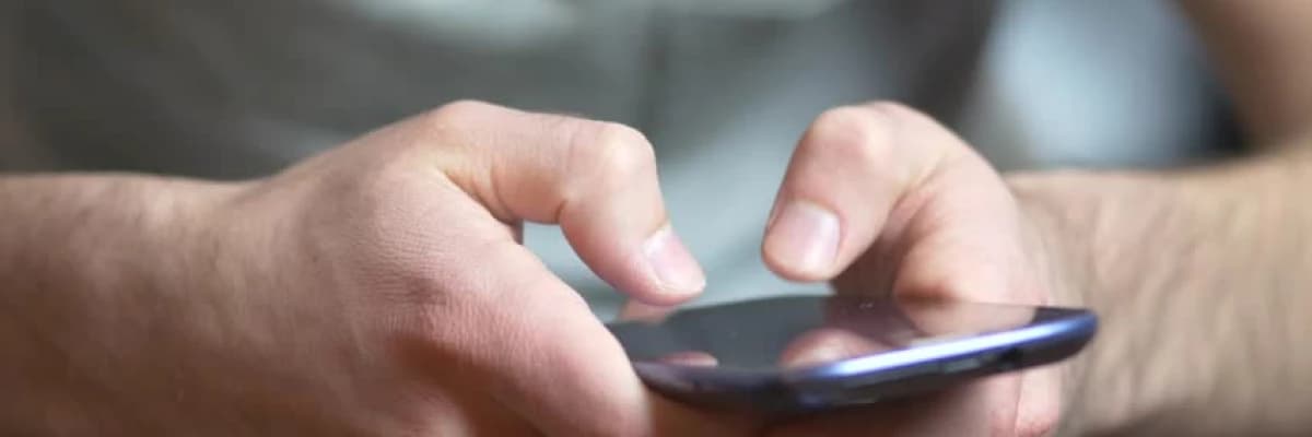 Mesajlaşırken ellerimiz nasıl zarar görür?