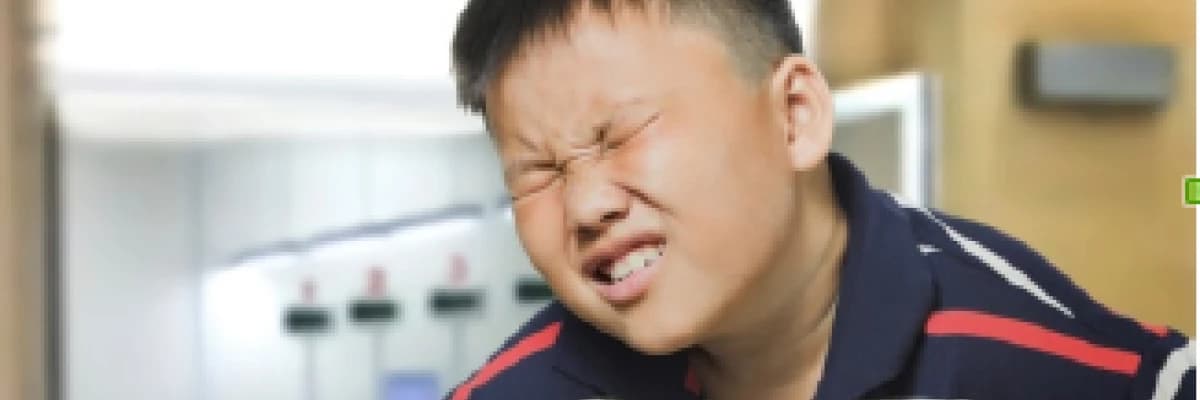 Çocuklarda görülen göğüs ağrısının nedenleri nelerdir?