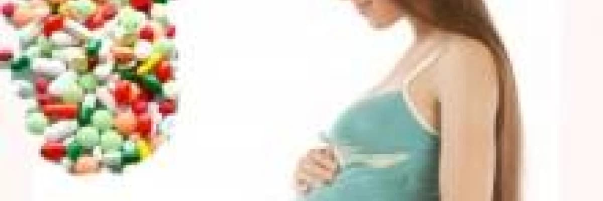 Gebelikte İlaç Kullanımı Nasıl Olmalı