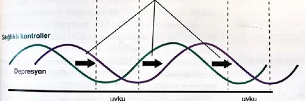 DEPRESYON DAVULLA ZURNAYLA GELMEYEBİLİR