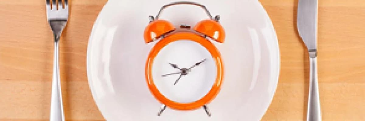 Beynin detoksu; Oruç