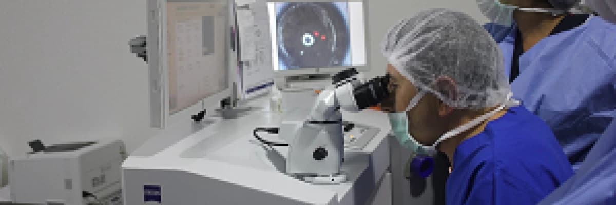 Presbyond ( Yakını Ve Uzağı Gözlüksüz Görme)