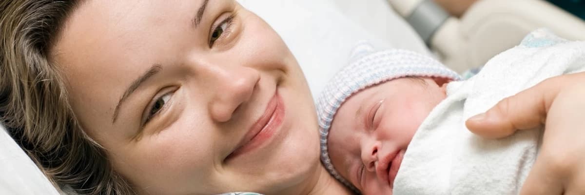 Sezeryan doğumdan sonra normal doğum olur mu?