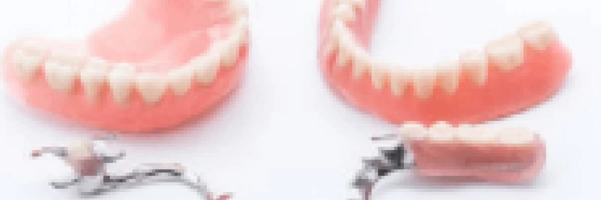 Protez ve restoratif diş hekimliği (damak, akrilik)