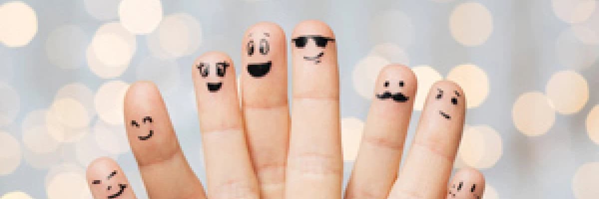 Yapışık Parmaklar