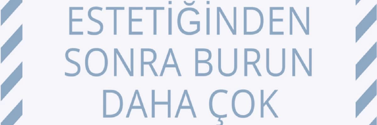Burun Estetiğinden Sonra Burun Daha Çok Akar Mı?