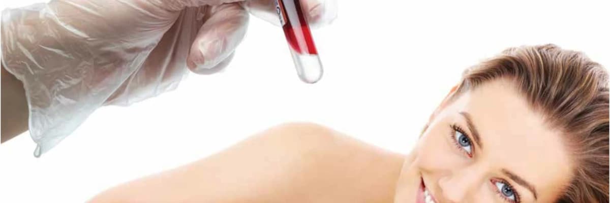 PRP Tedavisi - Platelet Rich Plasma