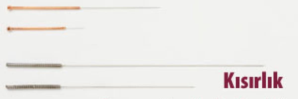 Kısırlık ve akupunkturla tedavisi!