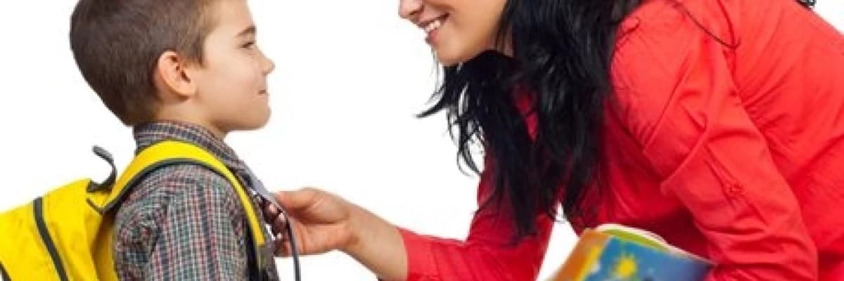 Okula Başlayacak Çocukların Ebeveynlerine Öneriler