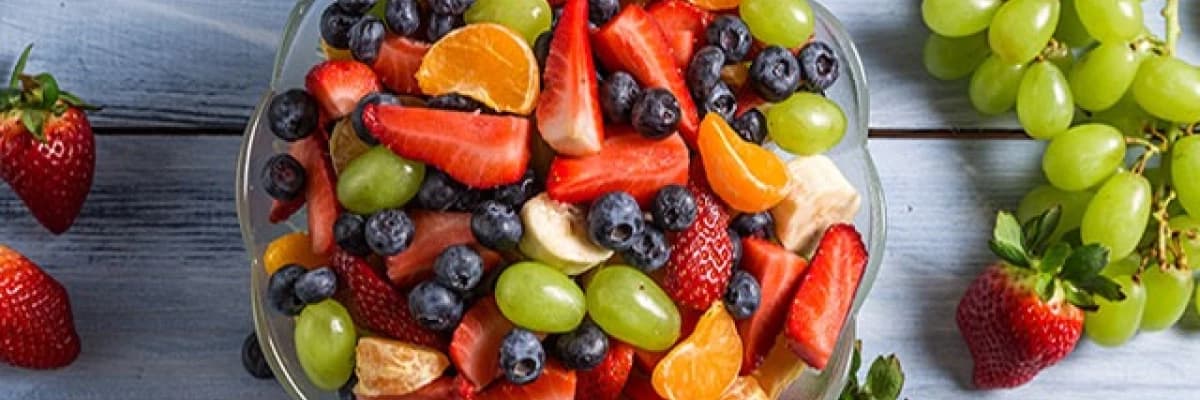 Rengarenk Bahar Meyveleri