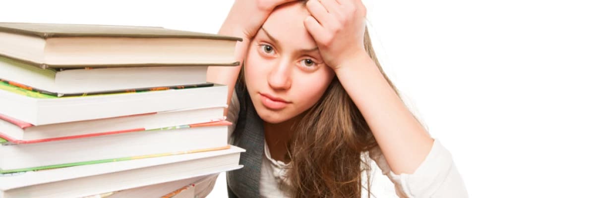 Sınav Kaygısı İle Baş Edebilirim