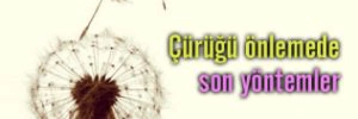 Çürüğü önlemede uygulanabilir yöntemler