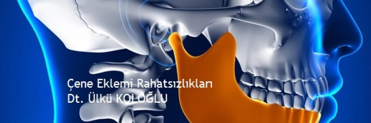 Çene eklemi hastalıkları