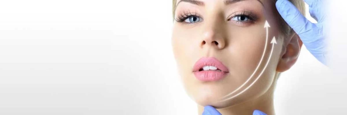 Yorgun Görünüme SON! Ameliyatsız Yüz Germe.