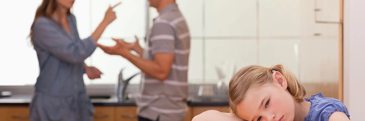 Boşanma Döneminde Çocuklar