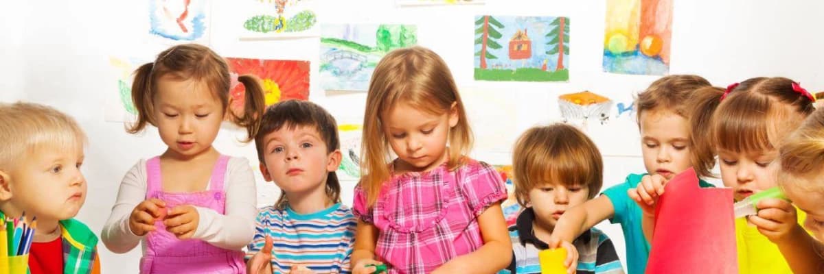 Çocukların Anaokuluna Alışma Süreci