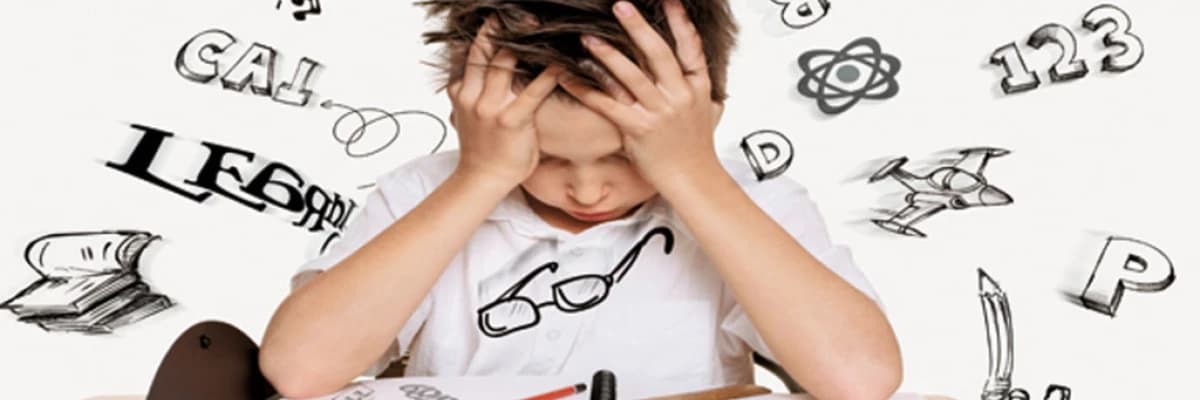 Çocuklarda Öğrenme Zorluğu (Disleksi)