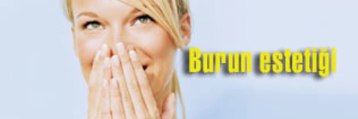 Burun estetiği ve uygulanma sıklığı